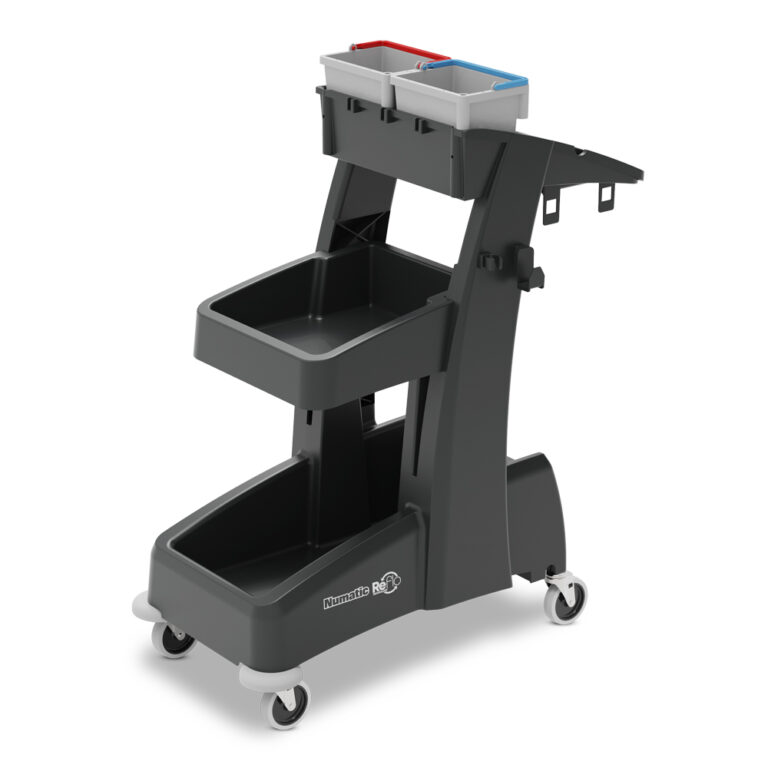 MULTI-Matic MM5 Compact Trolley MM5 F34L Front View
