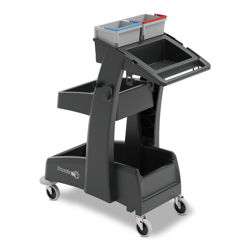 MULTI-Matic MM5 Compact Trolley MM5 R34L side view