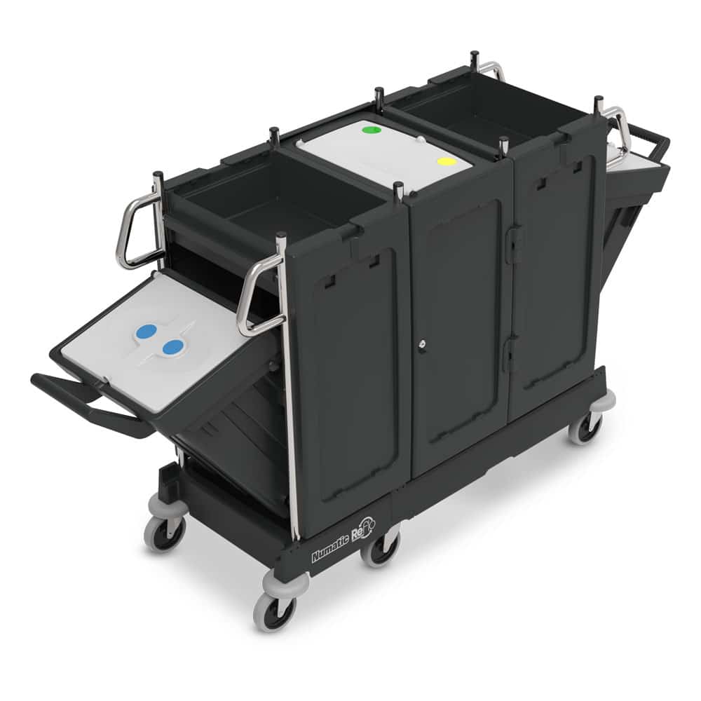 PRO-Matic PM24 Cleaning Trolley