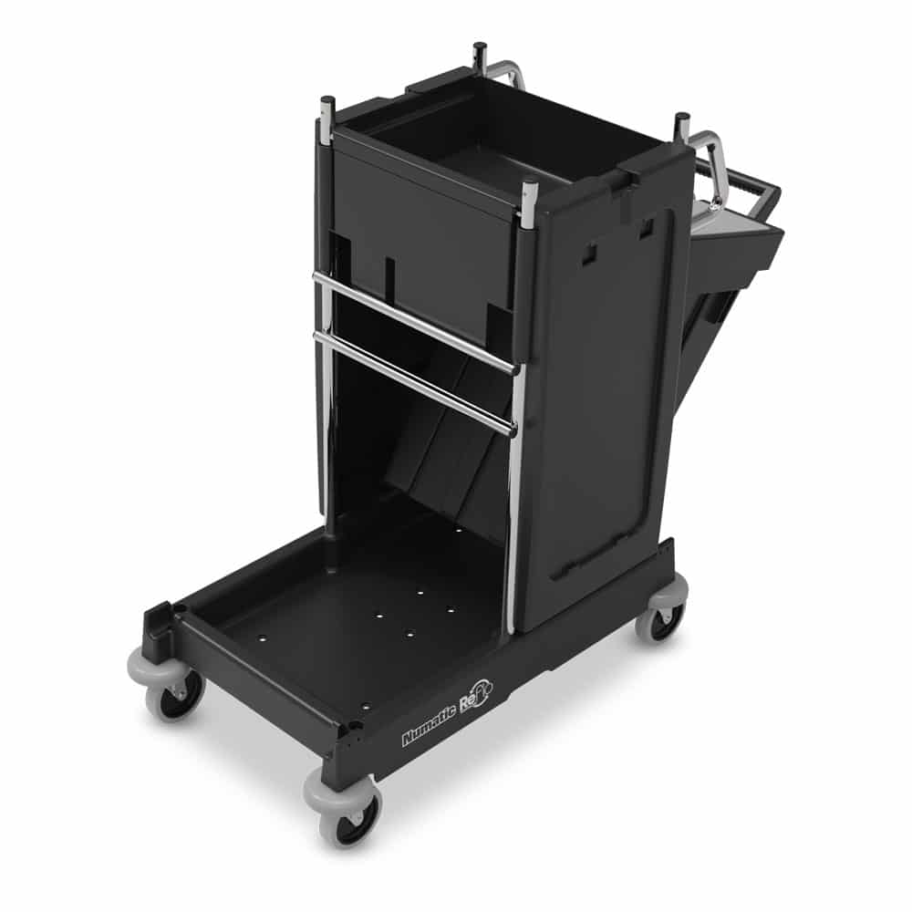 PRO-Matic PM10 Cleaning Trolley