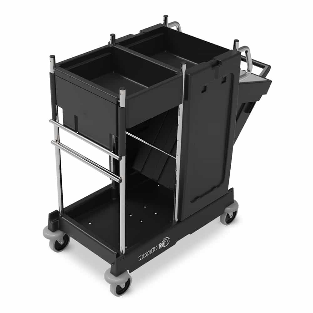 PRO-Matic PM11 Cleaning Trolley
