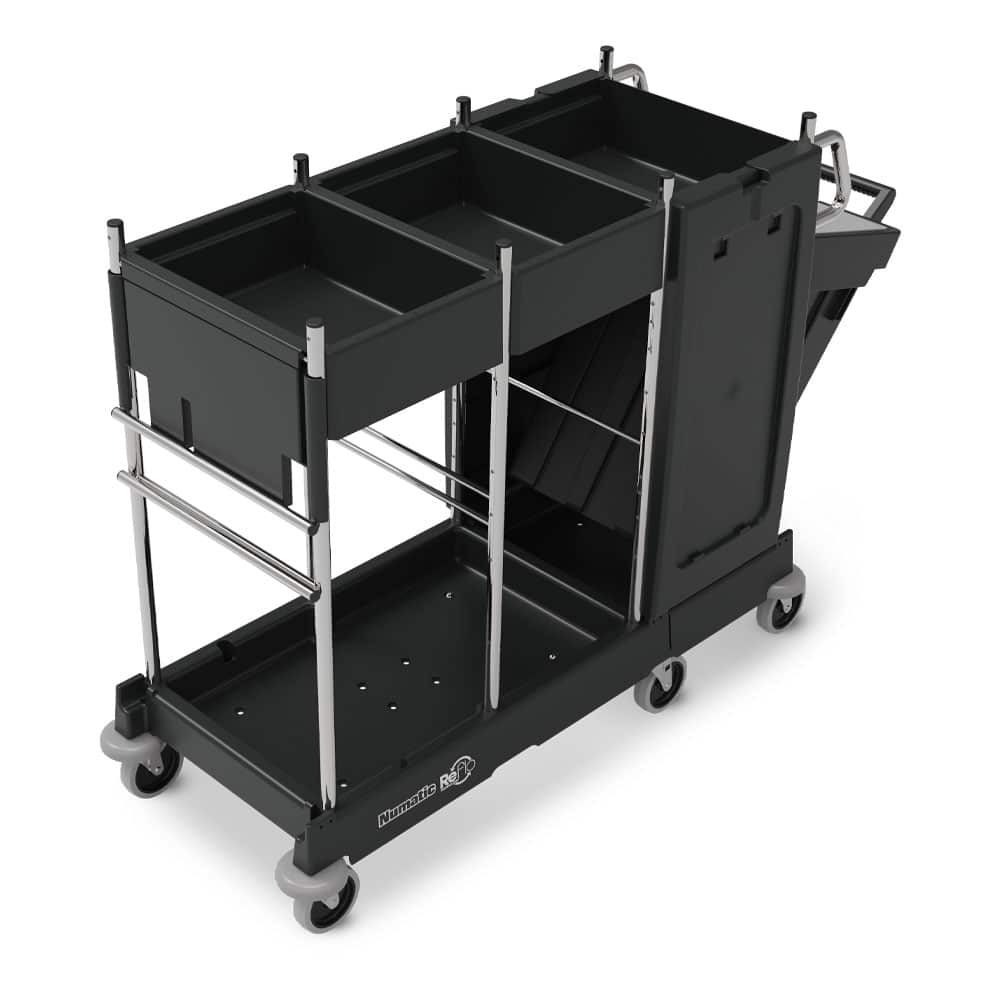 PRO-Matic PM21 Cleaning Trolley