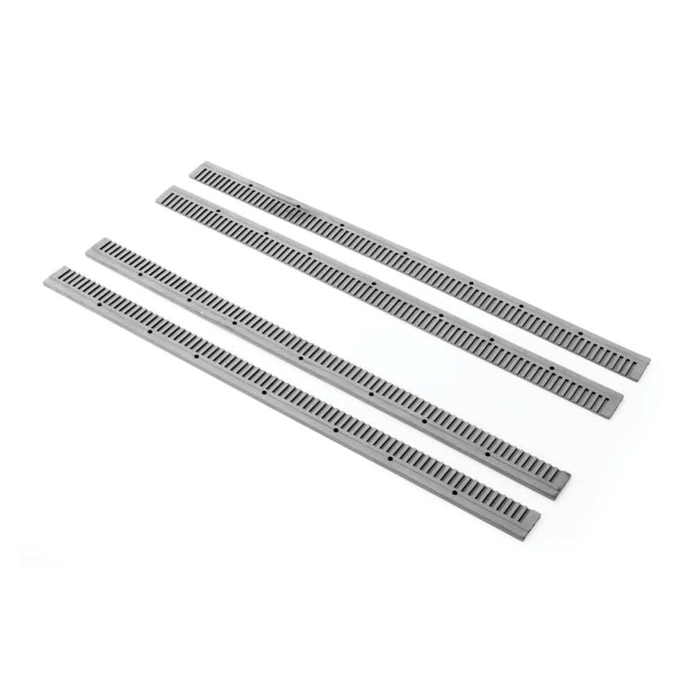Replacement Rubber Blade Set (4-pieces)