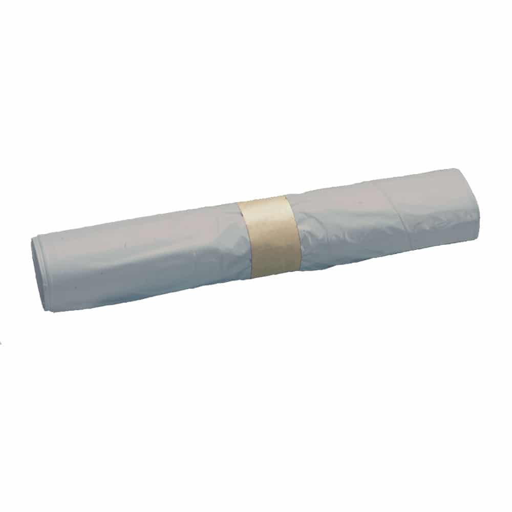 Roll of 10 Bags Grey