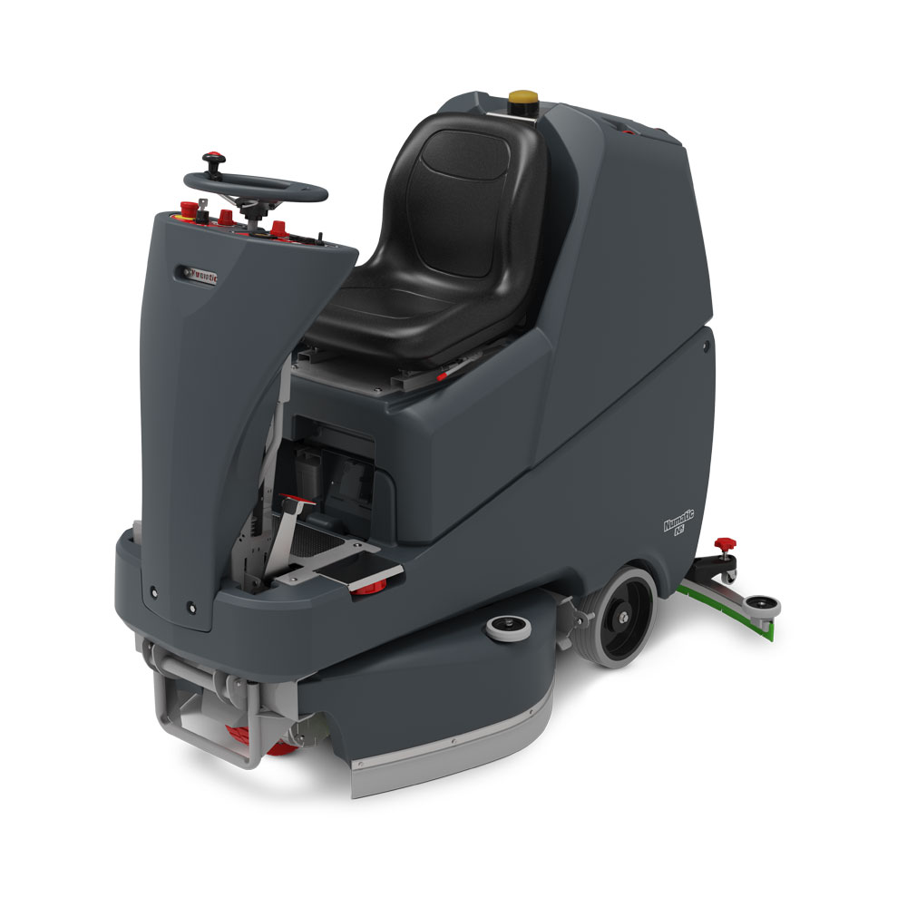 TVL850 NX1K Battery Powered Ride On Scrubber Featured Image
